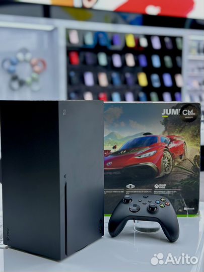Игровая приставка Xbox Series X в наличии новая