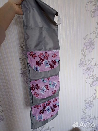 Кармашек на шкафчик