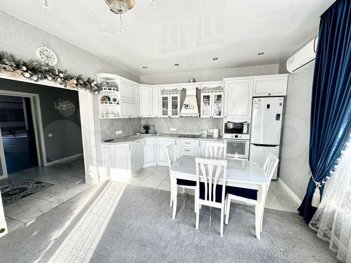 Дом 94,2 м² на участке 11,5 сот.