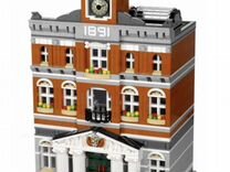 Конструктор 2101 Городская ратуша lego 10224