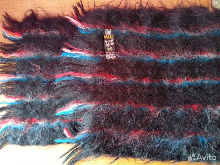 Шарф мохер, новый