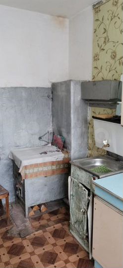 1-к. квартира, 31 м², 2/2 эт.