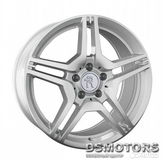 Диски MR94 8.5/18 5x112 ET38 d66.6 SF