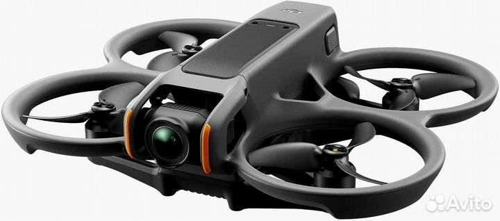 Квадрокоптер DJI Avata 2 Fly More Combo