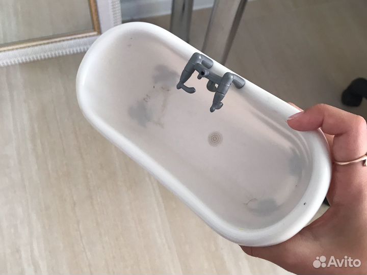 Ванна для кукол