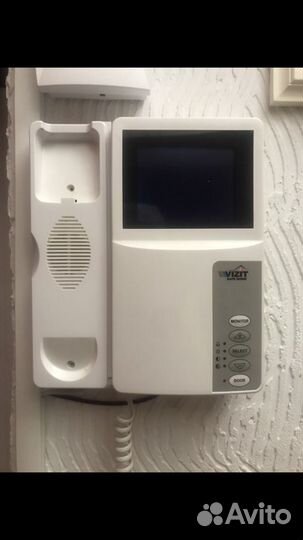 Видео домофон