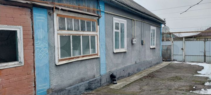 Дом 62 м² на участке 16 сот.