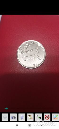 Монеты с браком