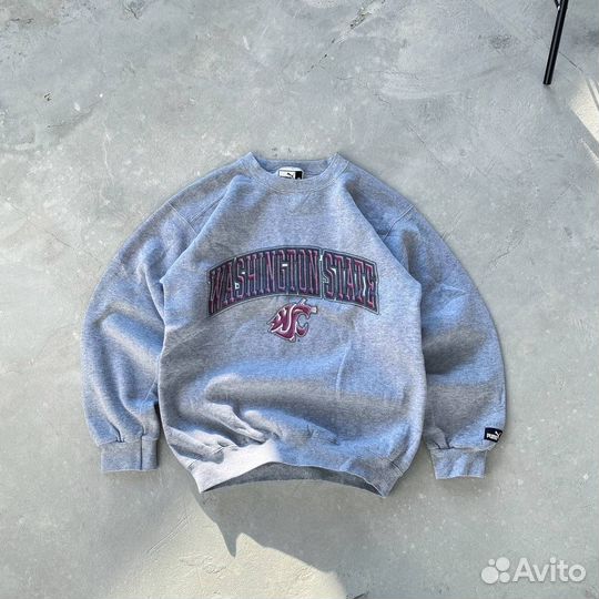 Свитшот Puma vintage - Made in Mexico