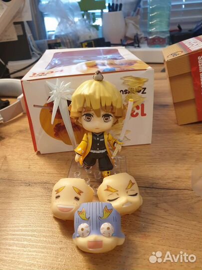 Аниме фигурки