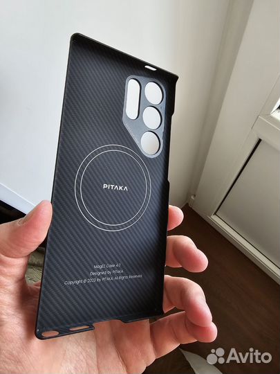 Pitaka samsung s24 ultra
