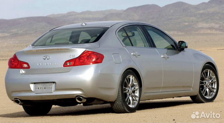 Арка правая Infiniti G35/G37, Nisssan Skyline 2007