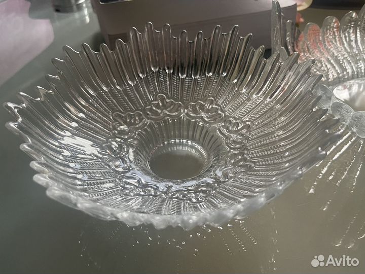 Вазы Конфетницы Фруктовницы Диаметр 20 см