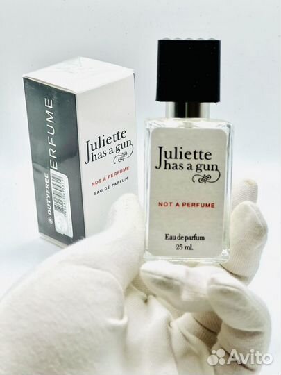 Juliette HAS A GUN Not A Perfume 25 мл ОАЭ