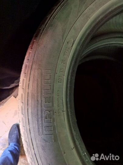 Pirelli Scorpion 255/55 R20