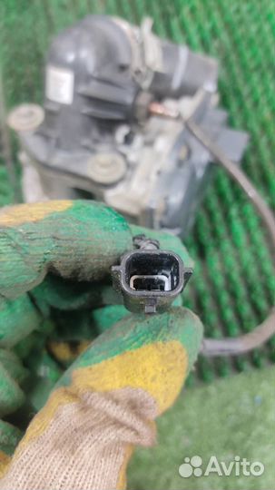 Клапан рециркуляции (EGR) Renault Duster 2017