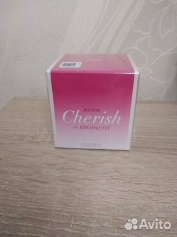Парфюм. вода Cherish the Moment для нее, 50 мл