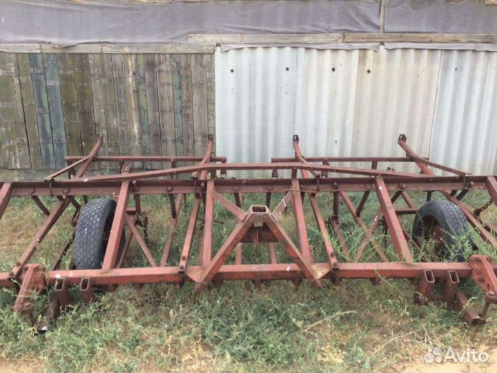 Культиватор Грязинский культиваторный завод КСП-4,2, 2021