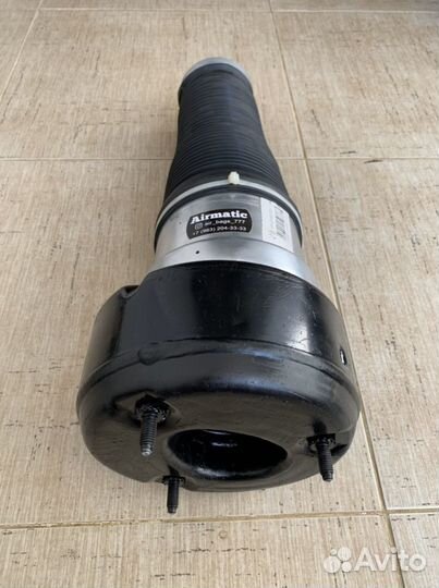 Пневмобаллон w221