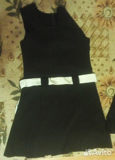 Школьные вещи на девочку 7-9 лет (30 школа)