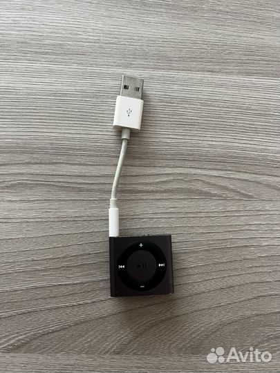 Плеер iPod shuffle