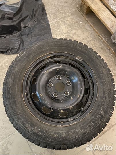 Nordman Nordman 4 195/65 R15