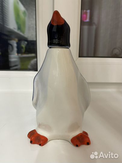 Штоф пингвин лфз