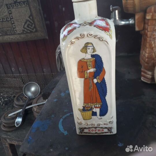 Посуда для хранения вина