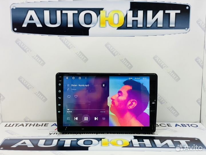 Магнитола Teyes CC3 Opel Astra H 2004-2014