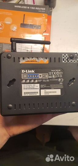 Роутер D-link dir 300