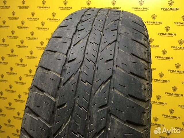 Yokohama Geolandar A/T G015 245/65 R17