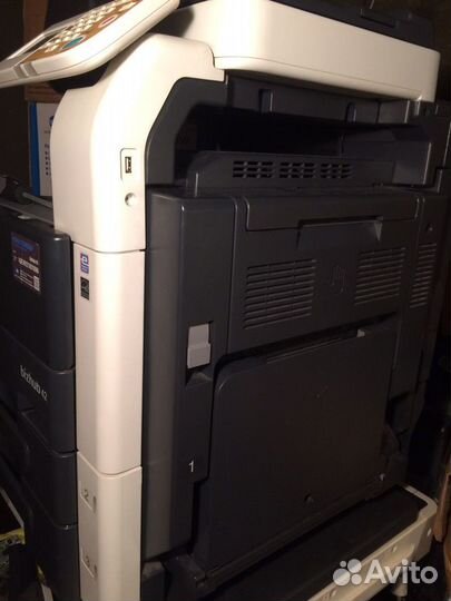 Konica minolta bizhub 42