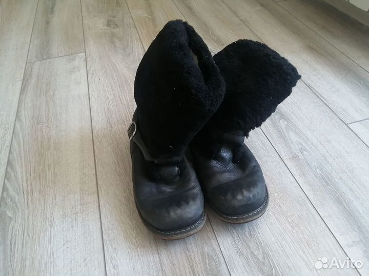 Бурки детские