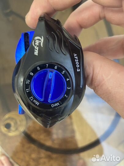 Катушка мультипликаторная