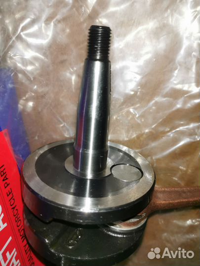 Коленвал nice rich Honda tact af-16