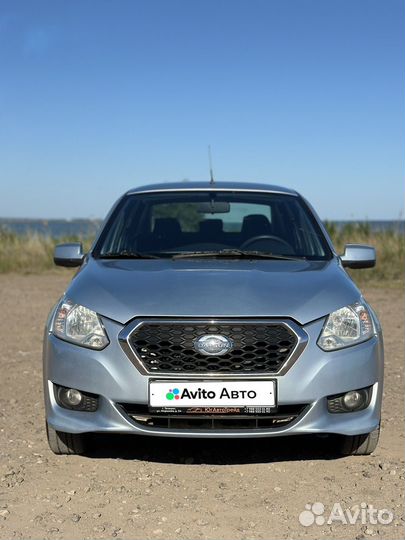 Datsun on-DO 1.6 МТ, 2015, 149 000 км