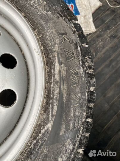 КАМА 505 Irbis 175/65 R14 82