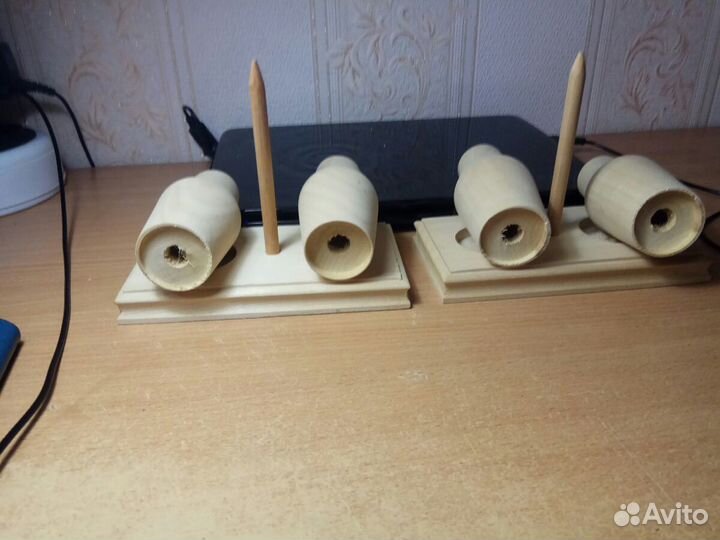 Деревянные заготовки для творчества