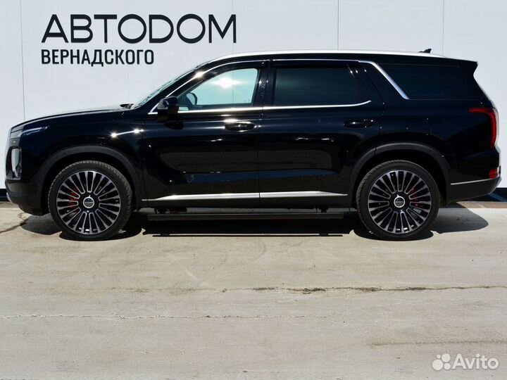 Hyundai Palisade 2.2 AT, 2022, 10 153 км