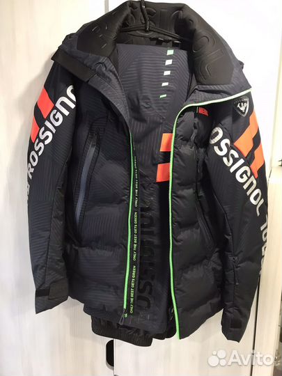 Горнолыжный костюм