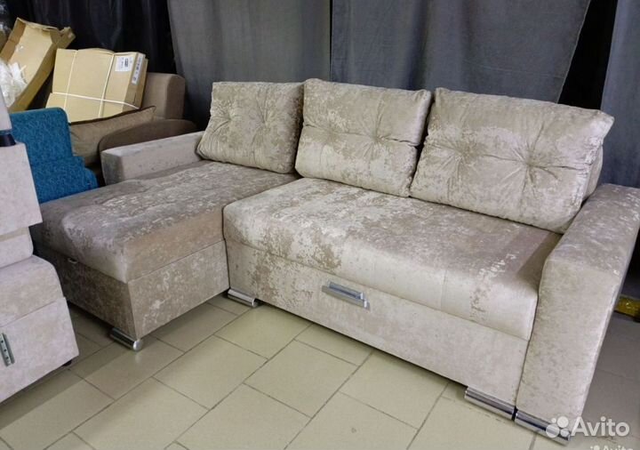 Диван Угловой #2387