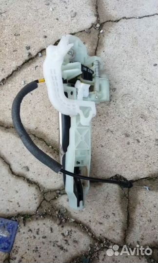 Ручка двери внешняя задняя правая Kia Sorento