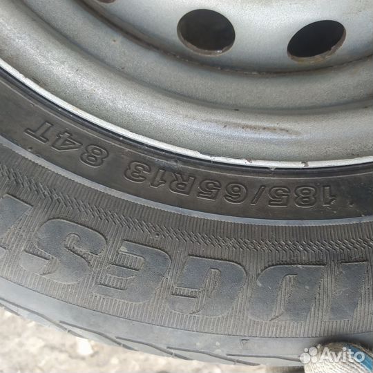 Колеса r 13