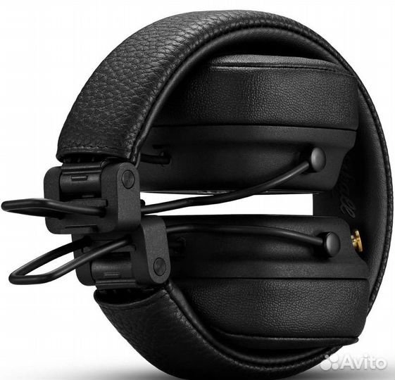 Беспроводные наушники Marshall major IV Black