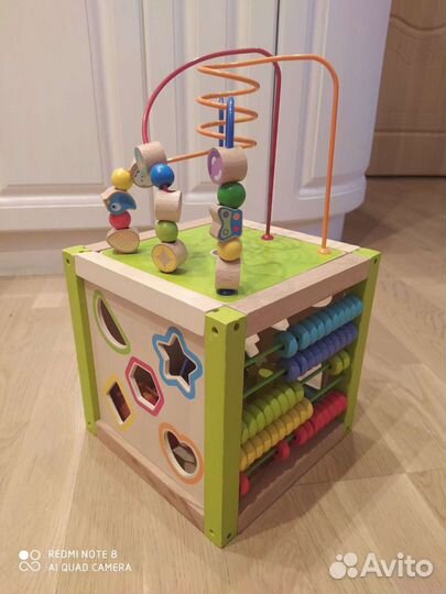 Развивающие игрушки