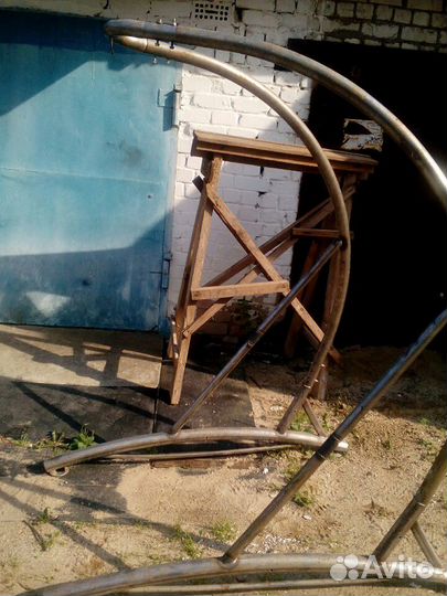 Стойка качели