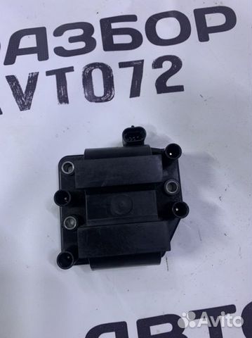 Модуль зажигания заз Шанс 1.3