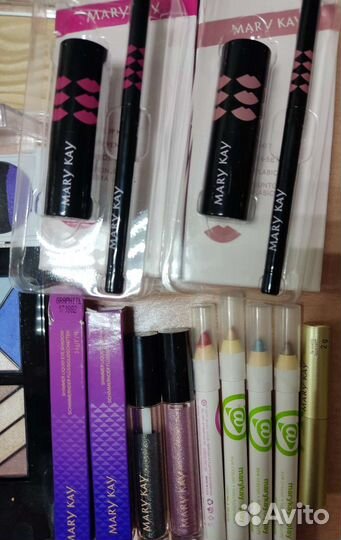 Косметика Мэри Кэй