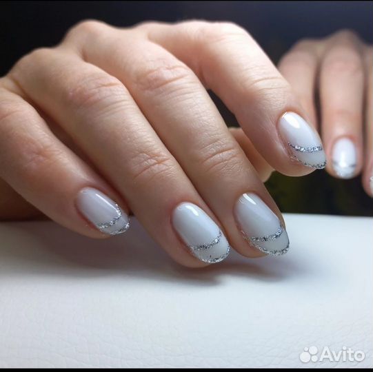 Маникюр и гель лак
