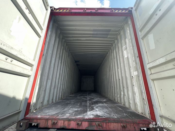 Контейнер 40 футов